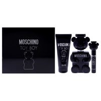 Moschino - Juguete Boy De Para - Set De Regalo Edp Spray, Edp Spray, Gel Corporal