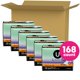 thumbnail image 2 of Almohadillas sanitarias U de Kotex Clean & Secure Ultra Thin Overnight, 2 of 8