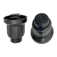 Ioensy - Interruptor De Botón Con Resortes Para Parrilla De Gas Para Barbacoa Piezas Accesorias Para Aaa