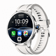thumbnail image 1 of UBABAI reloj inteligente Android 10 4G LTE con SIM, Pantalla AMOLED 1.95" 720x720, Llamadas Independientes, GPS, Google Play y Cámara Giratoria Retráctil 9MP Smartwatch 4GB+64GB, 1 of 10