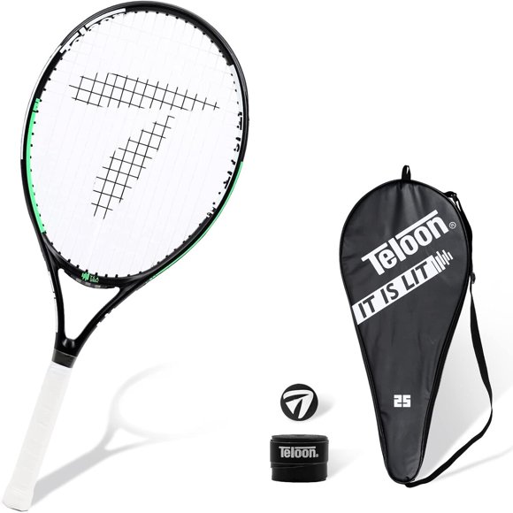 Raqueta de Tenis Teloon Junior de 25 Pulgadas