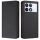thumbnail image 4 of Funda Billetera con Soporte para Xiaomi Poco F6 Pro Bloqueo RFID Plegable Negro, 4 of 6