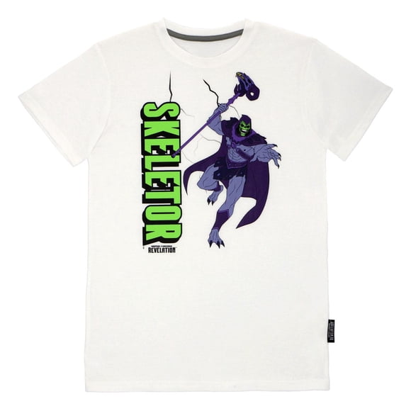 Polera Niño He-Man Skeletor