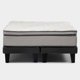 thumbnail image 2 of Cama Simmons Moonlight 2 Plaza L Gris, 2 of 5