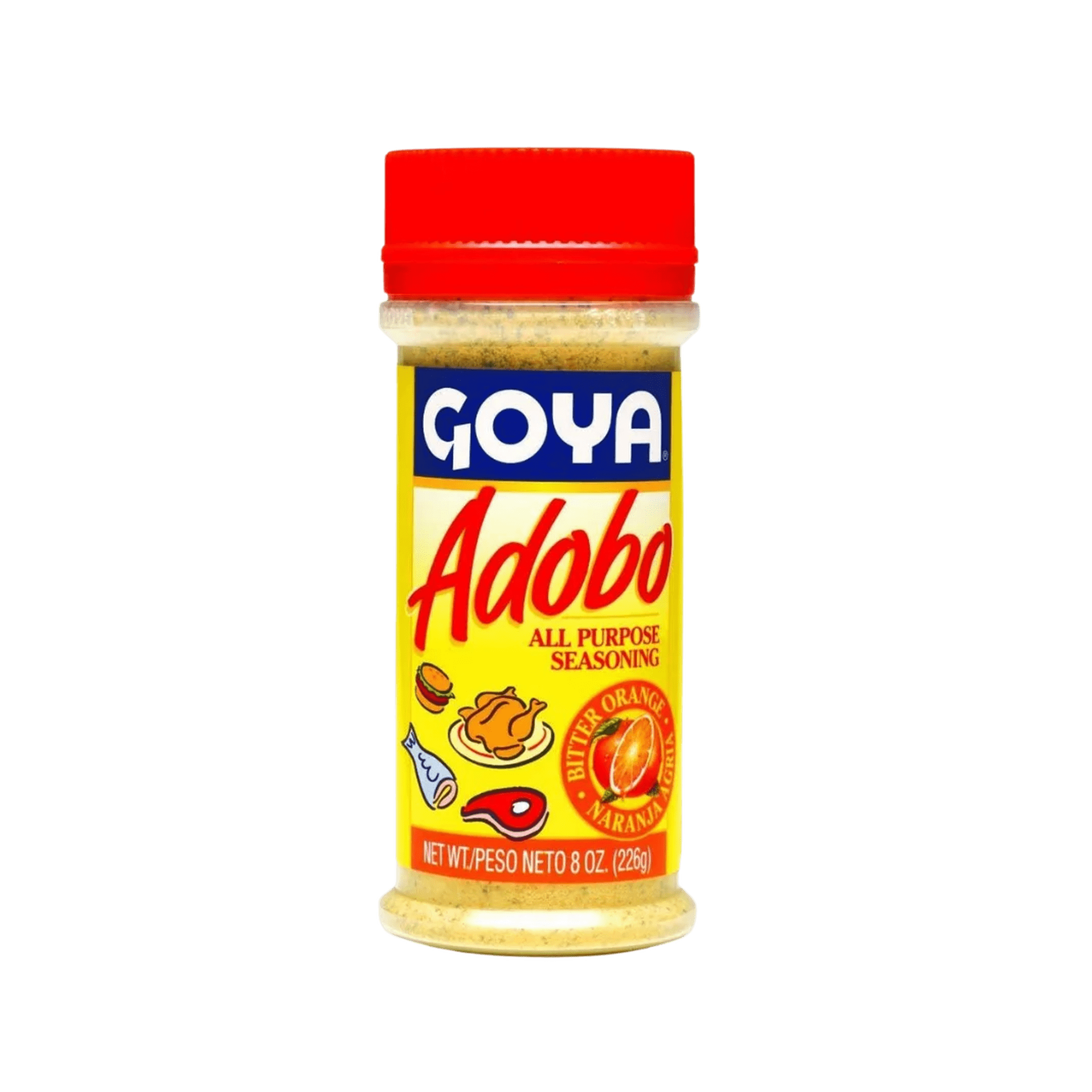 Goya Adobo Con Naranja Agria 226g