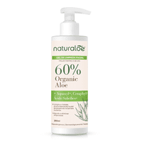 Gel Limpiador Rostro Naturaloe Piel Mixta A Seca 250 Ml