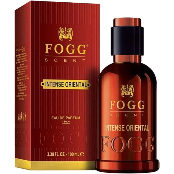 Perfume Fogg Intense Oriental 100 ml Eau de Parfum