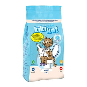 Kikikat - Arena Sanitaria 10 Litros Olor Jabon