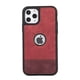 thumbnail image 1 of PU Leather Case For IPhone 14 13 12 11 Pro X XS Max XR 8 7 Plus SE2 SE3 Phone Back Cover, 1 of 3