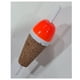 thumbnail image 3 of Flotador Corcho #4 5,5gr 6cms Naranjo/blanco, 3 of 3