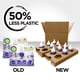 thumbnail image 4 of Kit de inicio de aceite perfumado Air Wick Plug In, 2 calentadores y 6 recambios, 4 of 7