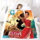thumbnail image 5 of Elena de Avalor anti-pilling, suave, ligera, esponjosa y acogedora de lujo para hogar y cocina – Perfecta para niños y adultos,50X70cm, 5 of 6