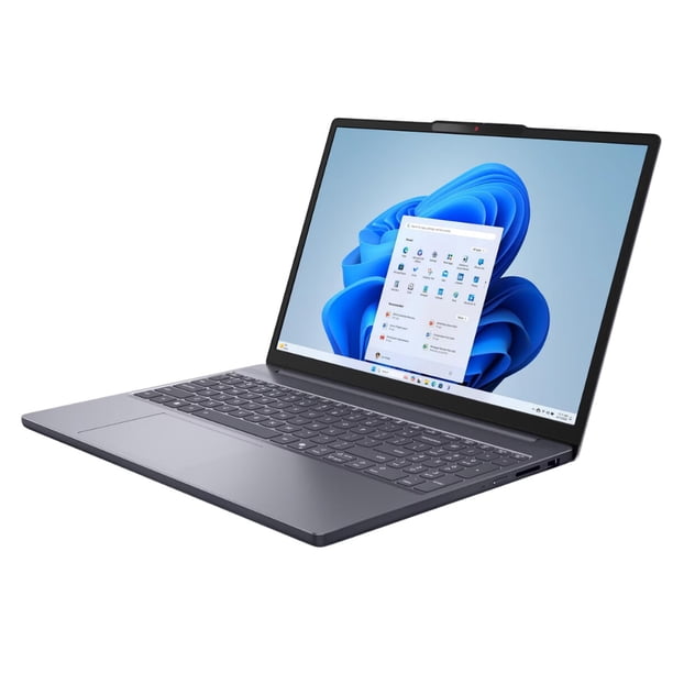 Notebook Lenovo IdeaPad Slim 3 Ryzen 7 16 GB 512 GB 15,3 pulgadas táctil