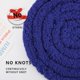 thumbnail image 2 of Hilo BATELO paquete de 8, 226 g/23 m, azul Klein, chenille, 2 of 6