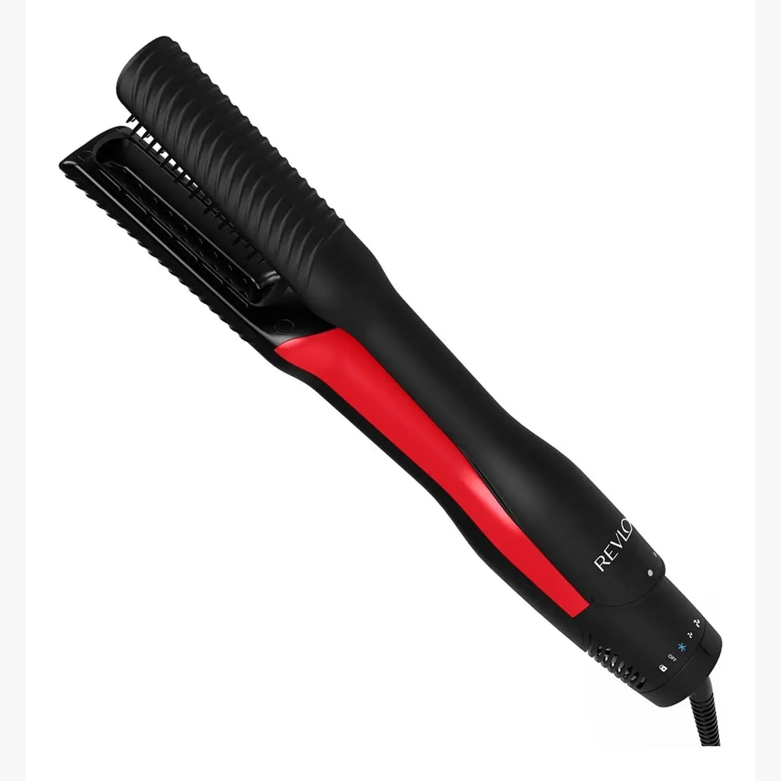 One Step Secador Alisador 2 En 1 Revlon Rvdr5330la2av1 Cs Color Negro