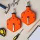 thumbnail image 1 of Tiralíneas AmazingSpark 30 m Polipropileno Naranja Resistente, 1 of 3