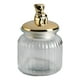 thumbnail image 1 of Tarro Decorativo Recipiente Organizador Tapa Creativo Jhn, 1 of 3