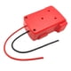 thumbnail image 1 of Convertidor Adaptador De Batería De Iones De Litio Para Piezas De Equipos De Camping De Iluminación De 18 V, 1 of 5