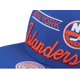 thumbnail image 3 of Gorra Snapback Mitchell & Ness Islanders Azul, 3 of 8