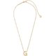 thumbnail image 2 of Collar Kendra Scott Letra G Gold Metal, 2 of 2