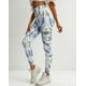 thumbnail image 1 of Calzas Deportivas Push Up Mujer Estampado Manchado, 1 of 3