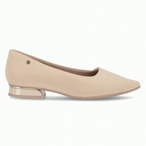 Zapato Mujer Café Claro Silvia Piccadilly