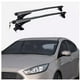 thumbnail image 4 of Barra Porta Equipaje Parrilla Auto Universal Regulable 125cm PREMIUM, 4 of 8
