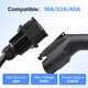 thumbnail image 5 of Cable de Carga para Vehículo Eléctrico BESENERGY 6 m 40 A 220‑240 V J1772, 5 of 8