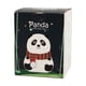 thumbnail image 3 of Lámpara Oso Panda Silicona Espantacuco Led Recargable, 3 of 6