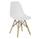 thumbnail image 1 of Silla De Comedor Eames Blanca, 1 of 7