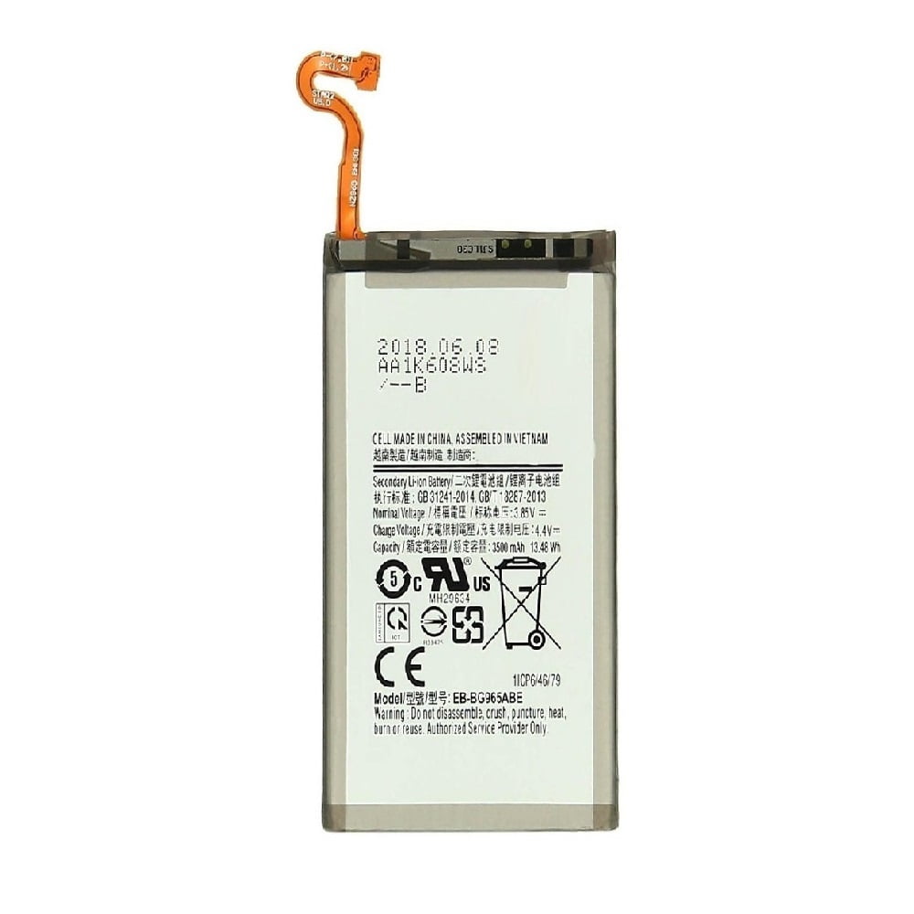 Genérico - Batería Compatible Con La Marca Samsung Galaxy S9 Plus