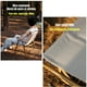 thumbnail image 3 of Silla Plegable Camping Con Bolsillo Playa Picnic Beige Kemi, 3 of 8
