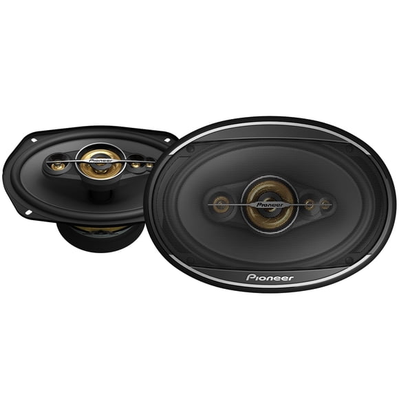 Altavoces para coche Pioneer TS-A6991FH, coaxiales de 5 vías, 6 x 9 pulgadas