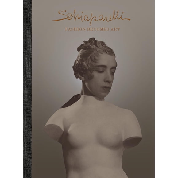 Libro V&A Schiaparelli: La moda se convierte en arte