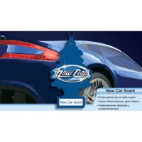 Pino Aromatizante Auto Nuevo Little Trees