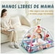 thumbnail image 5 of Gimnasio Alfombra para bebe actividades 9 en 1 Cognitivo Musical, 5 of 7