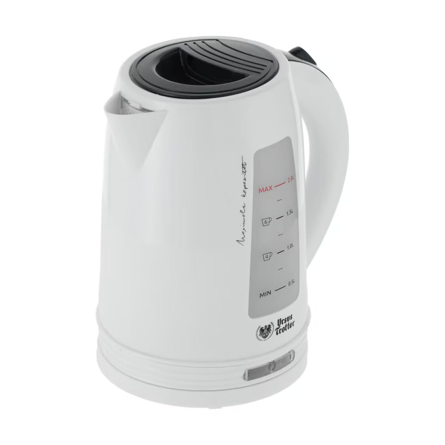 Ursus Trotter - Hervidor Electrico 2000ml Blanco Ut-klar20pw