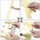 thumbnail image 4 of Corona de Papel JOVITEC 61 cm Dorada - Pack de 24, 4 of 7