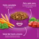thumbnail image 4 of Alimento Seco Para Gatos Sabor Carne 10 Kg, 4 of 5