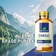 thumbnail image 2 of Sulfóxido de dimetilo líquido DMSO al 99,9% de grado farmacéutico, 240 ml, 2 of 9