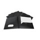 thumbnail image 4 of Folder School Smart de polipropileno con 2 bolsillos, tamaño carta, negro, paquete de 25, 4 of 4