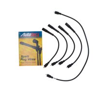 Autotec - Cables De Bujia Fiat 147 1050 8 Val 127 A 000 (1978 1985)