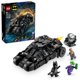 thumbnail image 1 of Bloques de Construcción LEGO 76303 Batimóvil de Batman – 429 piezas, 1 of 6