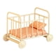 thumbnail image 5 of 1:12 Cuna De La Cama Decorativa Para Decoraciones De Paisaje De Micro Paisaje, 5 of 5