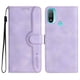 thumbnail image 1 of Funda FOXDOCK para Motorola Moto E40/E30 -Diseño elegante,Ideal para hombres y mujeres, 1 of 5