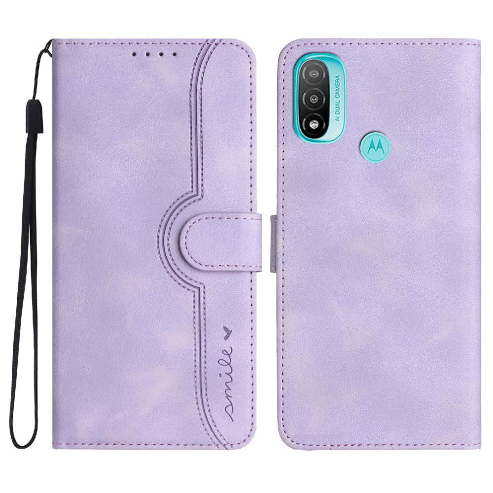 Funda Foxdock Para Motorola Moto E40/e30 -diseño Elegante,ideal Para Hombres Y Mujeres