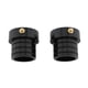 thumbnail image 5 of Kit De Juntas Para Tubo De Eje Delantero Para Jeep Cherokee XJ 84-01 Wrangler Tjl 04-06 Negro, 5 of 5