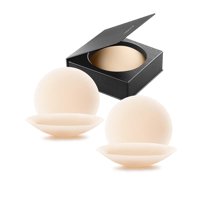 Cubrepezones Voch Gala Gala Para Mujer, Reutilizables De Silicona