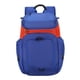 thumbnail image 1 of Bolsa De Baloncesto Con Compartimento Para Pelotas Multiusos Para Actividades Al Aire Libre Gimnasio Azul Rojo, 1 of 3