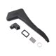thumbnail image 3 of 1/10 RC Truck Intake Snorkel Wading Throat Para SCX10 Axial D90 TRX-4, 3 of 3